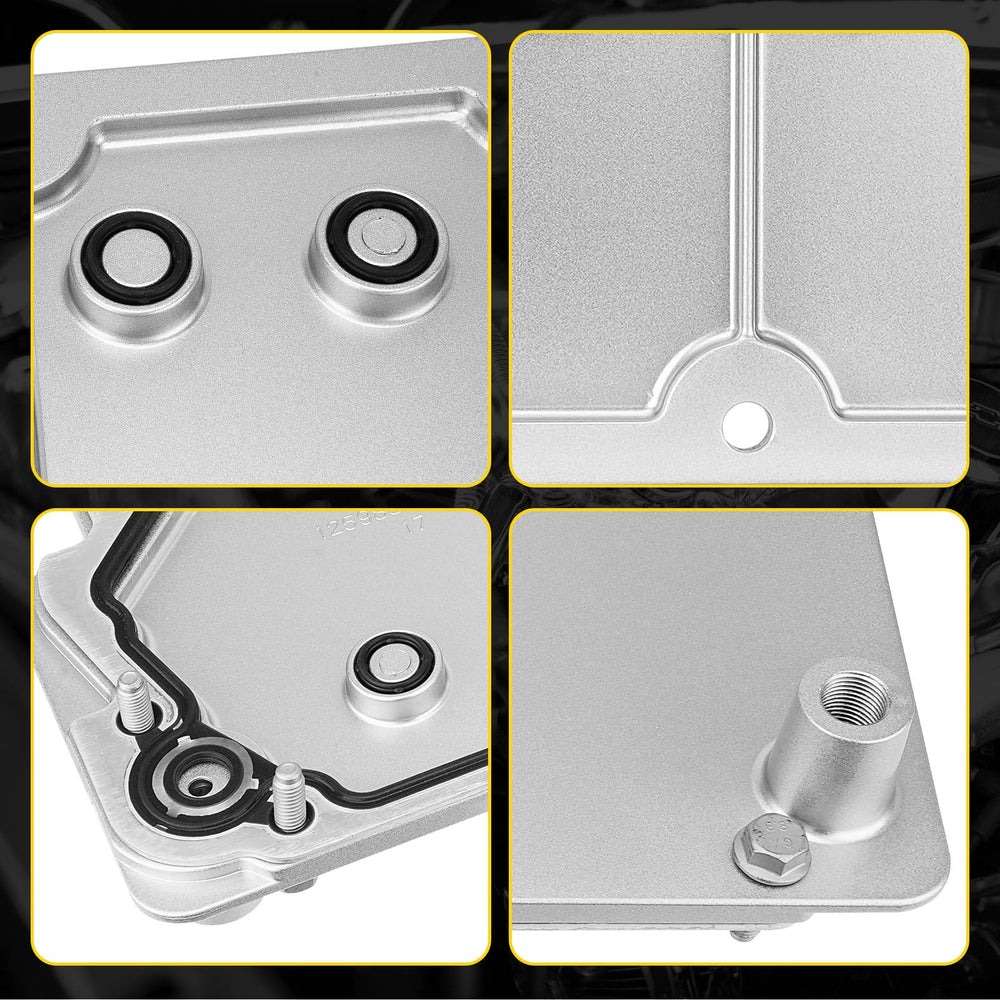 YEHERIT replacement numbers 12598832 or 12610141 ensure OE-style fitment.