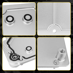 YEHERIT replacement numbers 12598832 or 12610141 ensure OE-style fitment.