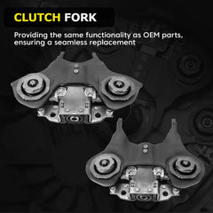 YEHERIT ring seal assembly aids precise alignment during gear changes