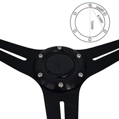 YEHICY 350mm diameter for balanced turning and control