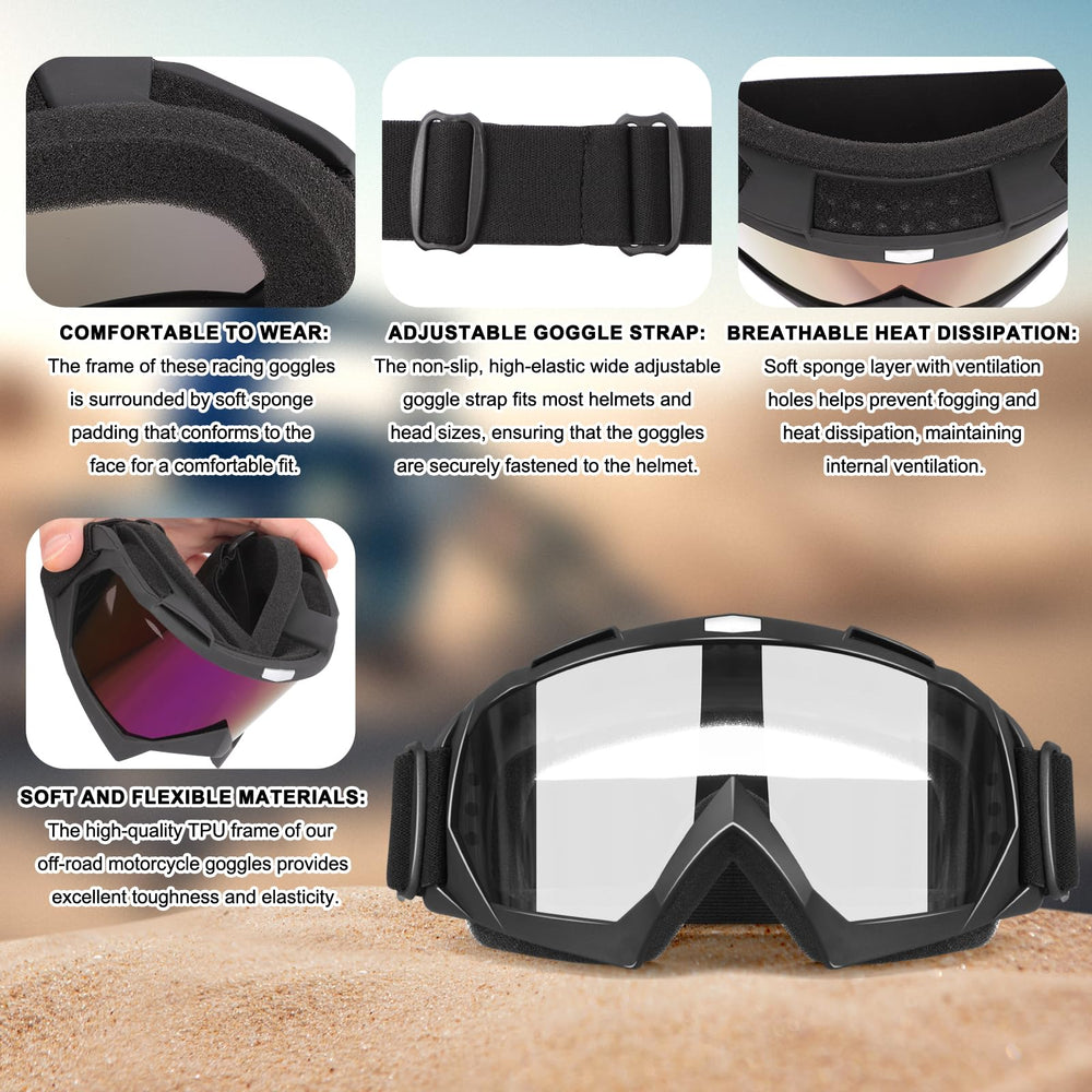 YENPK Neck bandana mask in black provides breathable, all-weather coverage.
