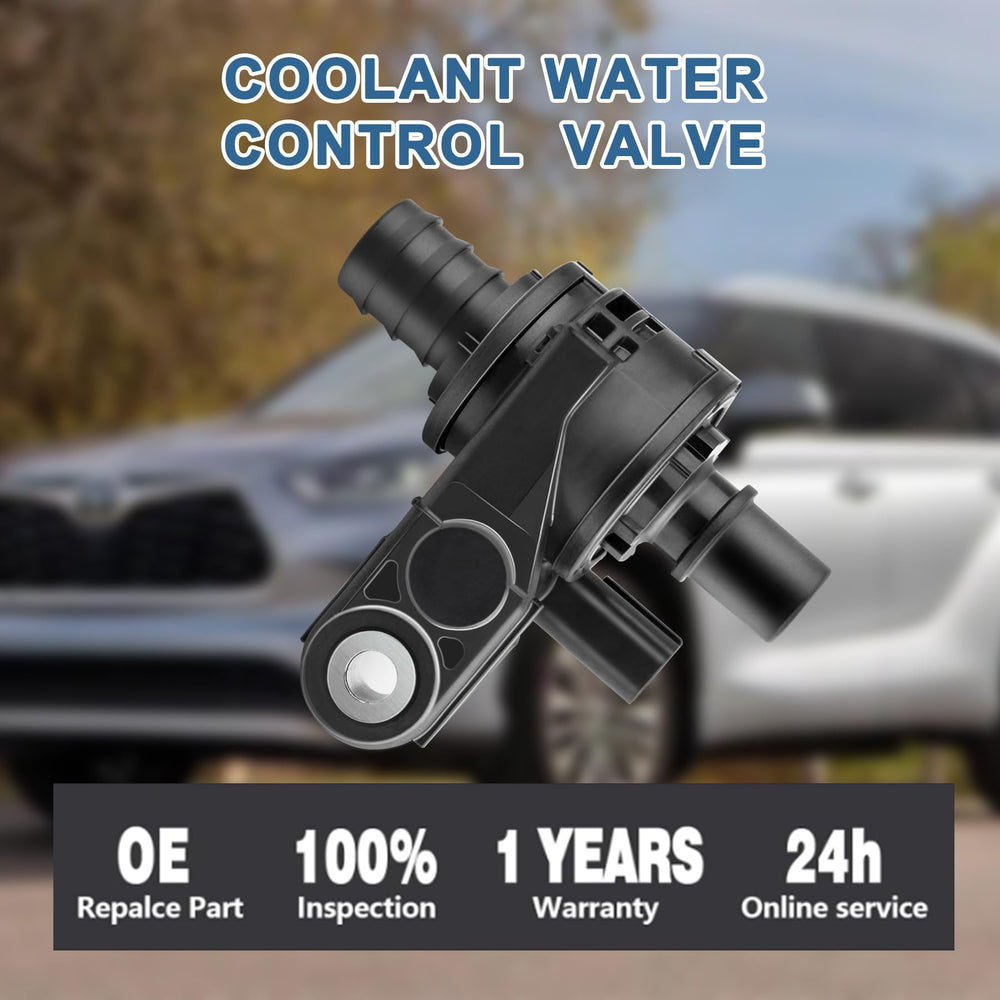 Yeoflagtrade coolant bypass valve delivers precise flow for steady temperature regulation.
