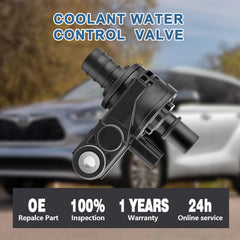 Yeoflagtrade coolant bypass valve delivers precise flow for steady temperature regulation.