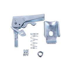 YEOPGYEON zinc-plated finish provides rust resistance for outdoor trailer use.