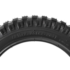 YeYouC tire and tube assembly ready for quick scooter replacement