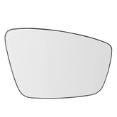 Yeparie passenger-side mirror lower glass for Passat/Jetta/Beetle improves visibility and direct replacement.