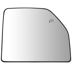 Yeparie right passenger heated mirror for Ford F-150 keeps vision clear in adverse weather