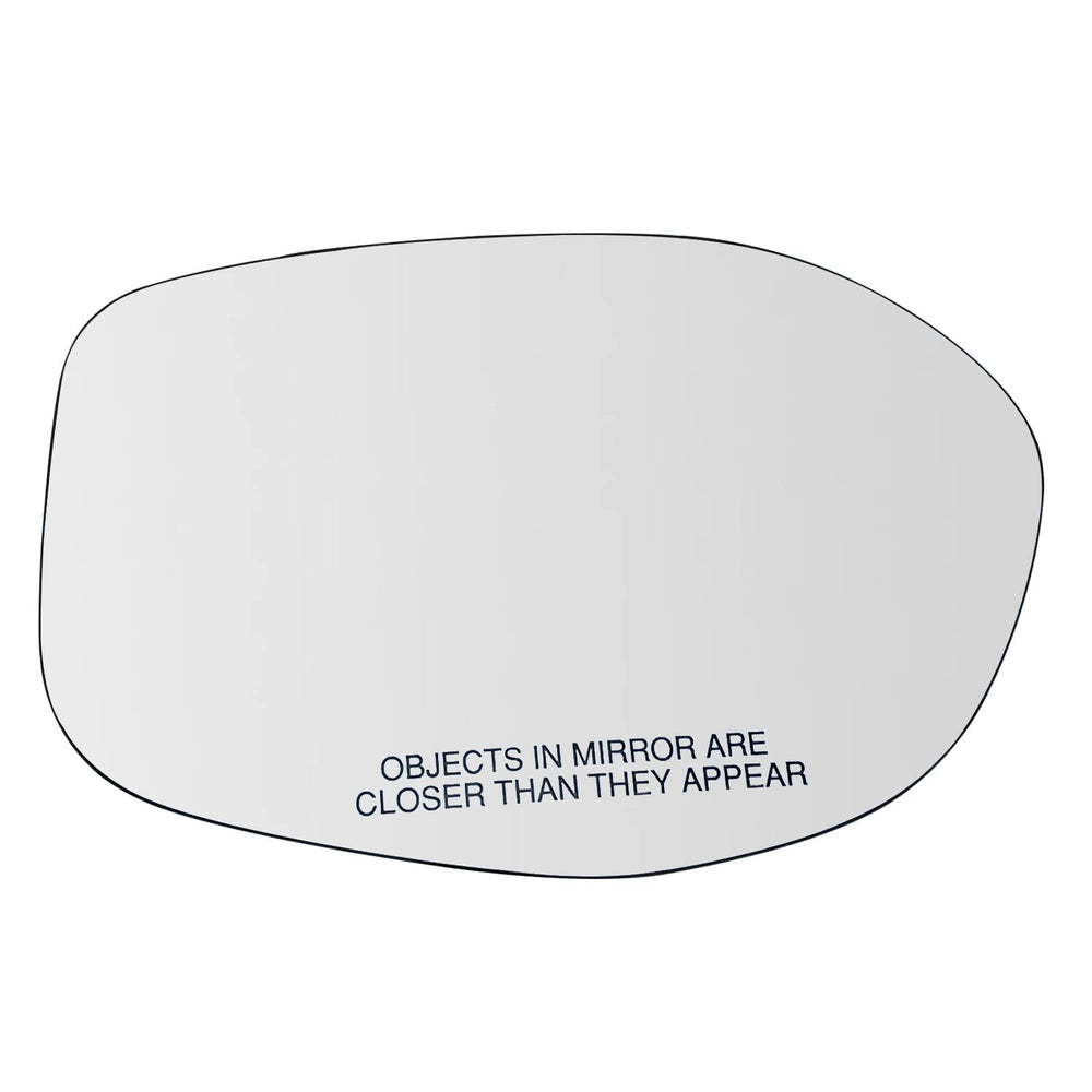 Yeparie right passenger mirror glass for Odyssey 2014 2017 with precise fit