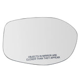 Yeparie right passenger mirror glass for Odyssey 2014 2017 with precise fit