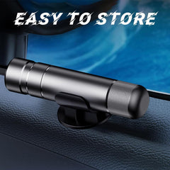 Yeria SafeHammer 4-pack displayed for family vehicle preparedness.