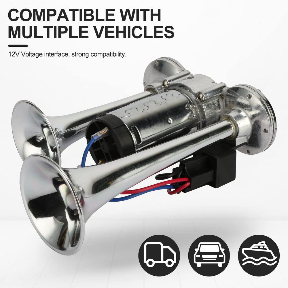 YESBAY vehicles 12V application suitable for cars, SUVs, trucks.