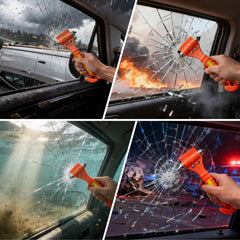 YesBes vehicle mount clip design keeps tool within reach in car