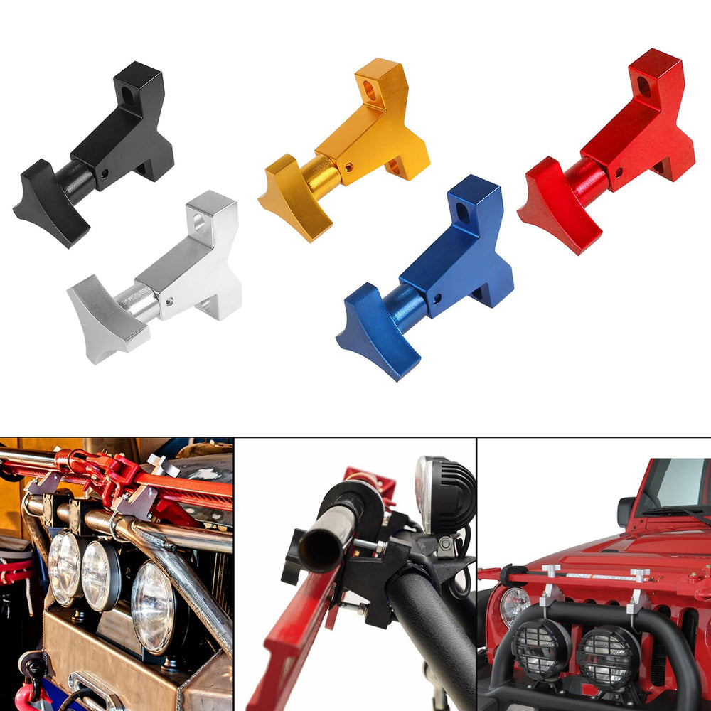 YESHMA packaging contents including mounts and hardware