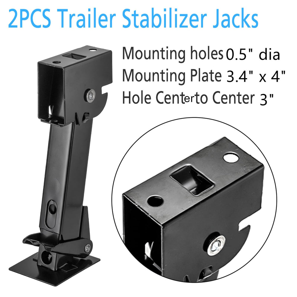 Yesland 2-pack stabilizers for two RV slide-out supports.