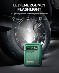 YESPER smart safety indicators help you connect correctly