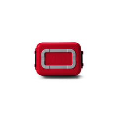 YETI LoadOut 15 GoBox anchorpoint tie-down slots aid attachment.
