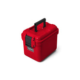 YETI LoadOut 15 GoBox compact size guards essential gear during rugged trips.