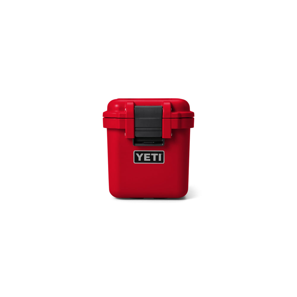 YETI LoadOut 15 GoBox pack-and-stack design supports organized multi-box setups.
