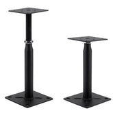 YEUQWJ 2-pack adjustable floor jack for level flooring and secure stabilization.