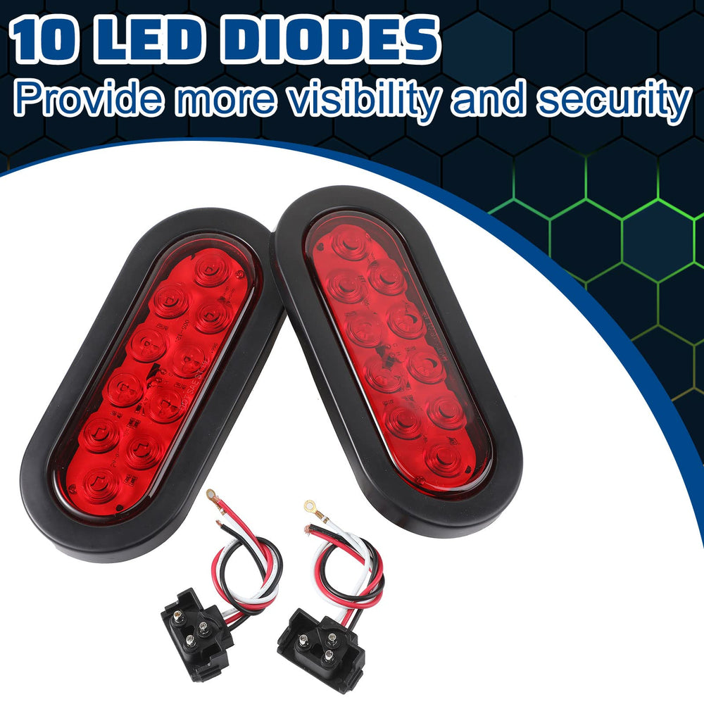 Yexiya installation-friendly wiring and grommet enable quick, screw-free setup.