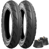 YeYouC 12.5x2.75 tire for dirt bikes with strong grip.