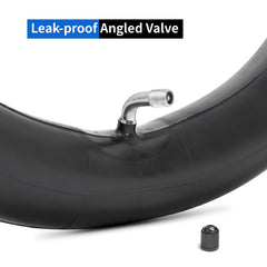 YeYouC tube package includes two tubes and valve caps for ready replacement.