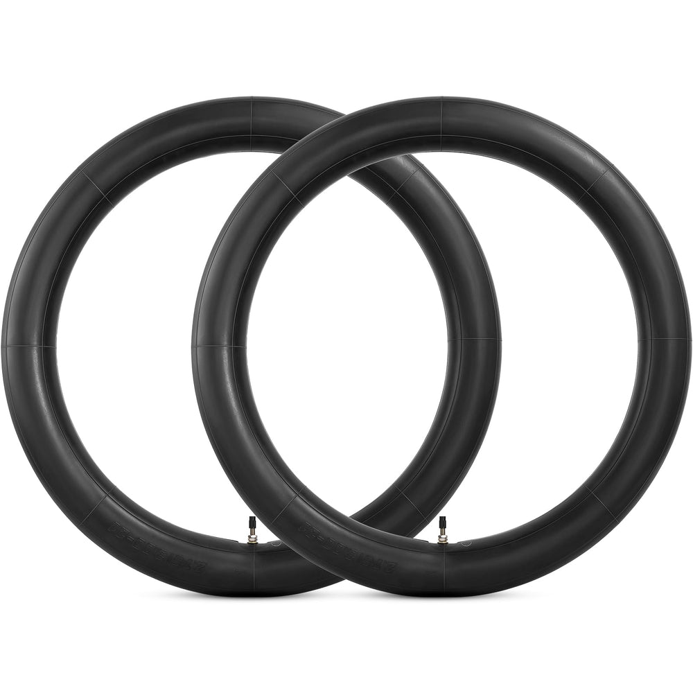 YeYouC 275-300-21 inner tube with TR4 valve for motorcycles, wide tire compatibility