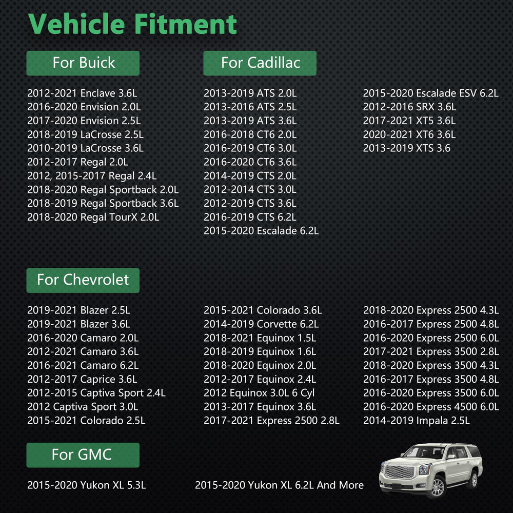 Yezoauto MAF sensor in engine compartment – easy plug-and-play installation.