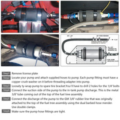 Yezoauto part number label 0580464074 E2236 confirms correct replacement fit.