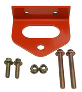 YFZS bolt-on tow hitch for Bad Boy MZ ready for trailer towing