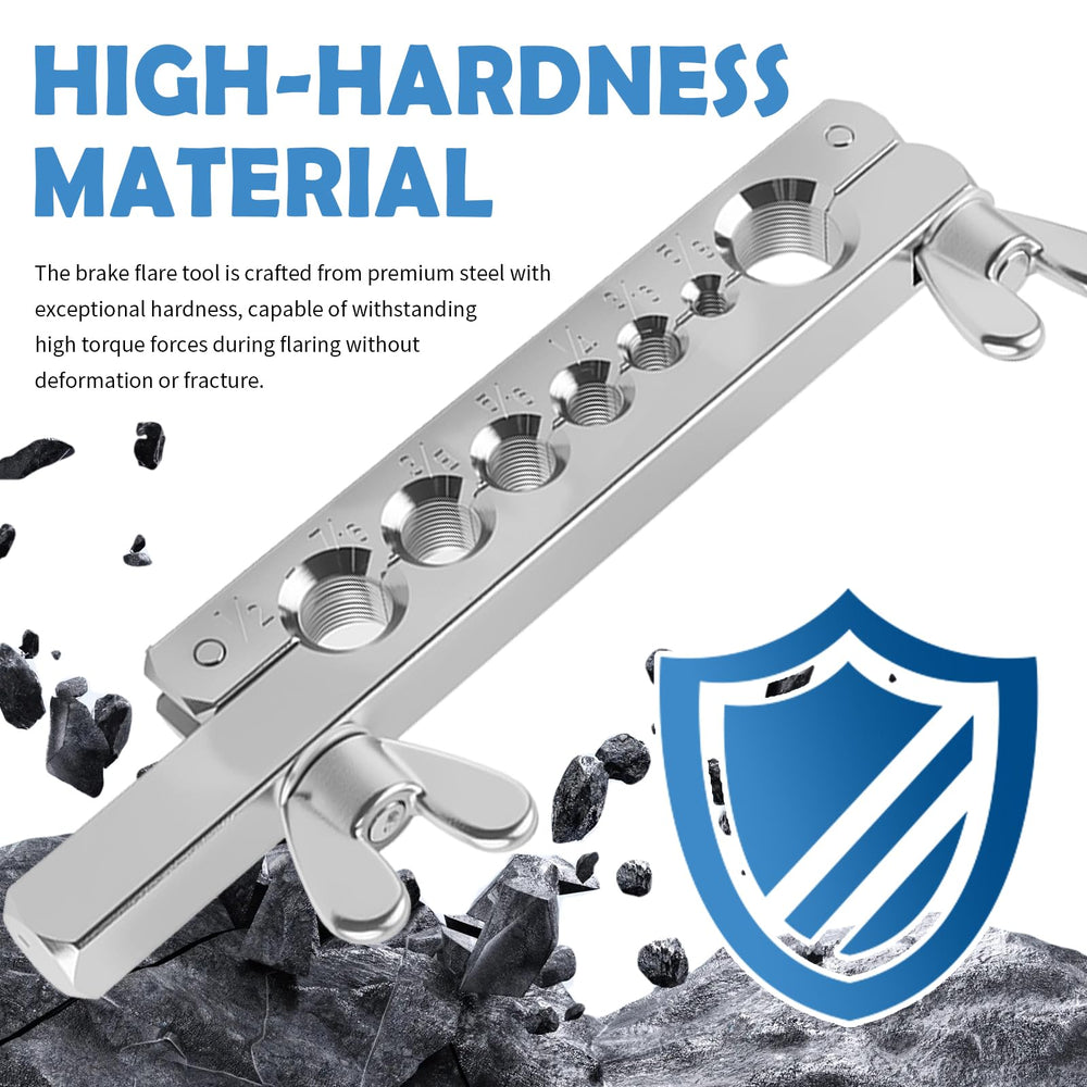 YGDMD tube cutter delivers clean, flush cuts for copper tubing