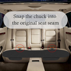 YGDMD car interior protection for back seat with practical design.