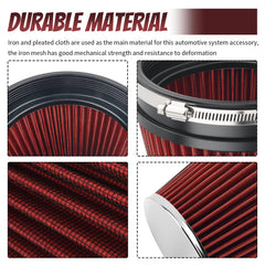 YGDMD durable iron mesh construction supports stable operation under varied driving conditions.