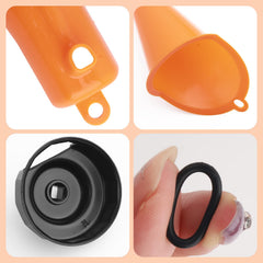 YGDMD oil filter wrench enables easy removal and installation.