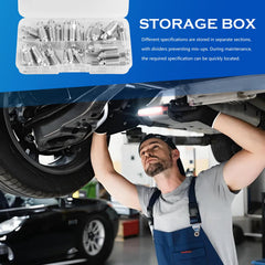 YGDMD packaging includes all screws and storage box for complete repair kit
