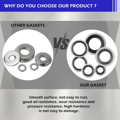 YGDMD seal improvement for AC systems helps reduce leaks and maintain efficiency.