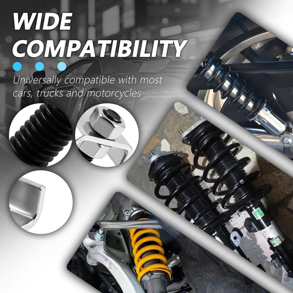 YGDMD wide compatibility across cars, trucks, and motorcycles for workshops.