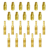 YGQ carb-jet-kit main jets 150-185 for precise tuning on dirt bikes