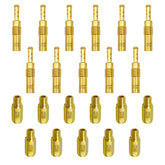 YGQ carb jet kit main jets 95-140 for precise tuning