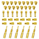 YGQ main-pilot-jet-set for Mikuni enables precise fuel tuning across engines.