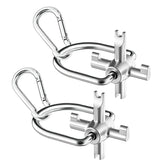 YGUAYINGC locking cap keys for HVAC use, compatible with R410A and R22 refrigerant caps