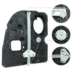 Premium OE-style fit ensures seamless installation on Dodge Ram 1500 DS