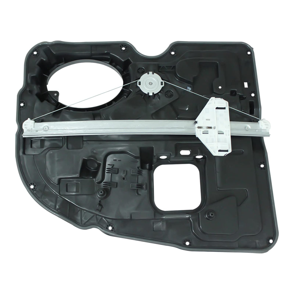 Durable construction for long-lasting performance in daily driving