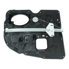Durable construction for long-lasting performance in daily driving
