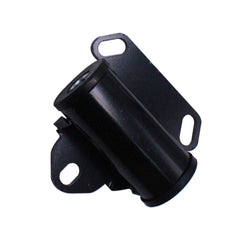 YHB included flange head bolts highlight complete hardware for mount installation.