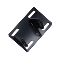 YHB laser-cut steel multi-position design shows durable mounting flexibility.