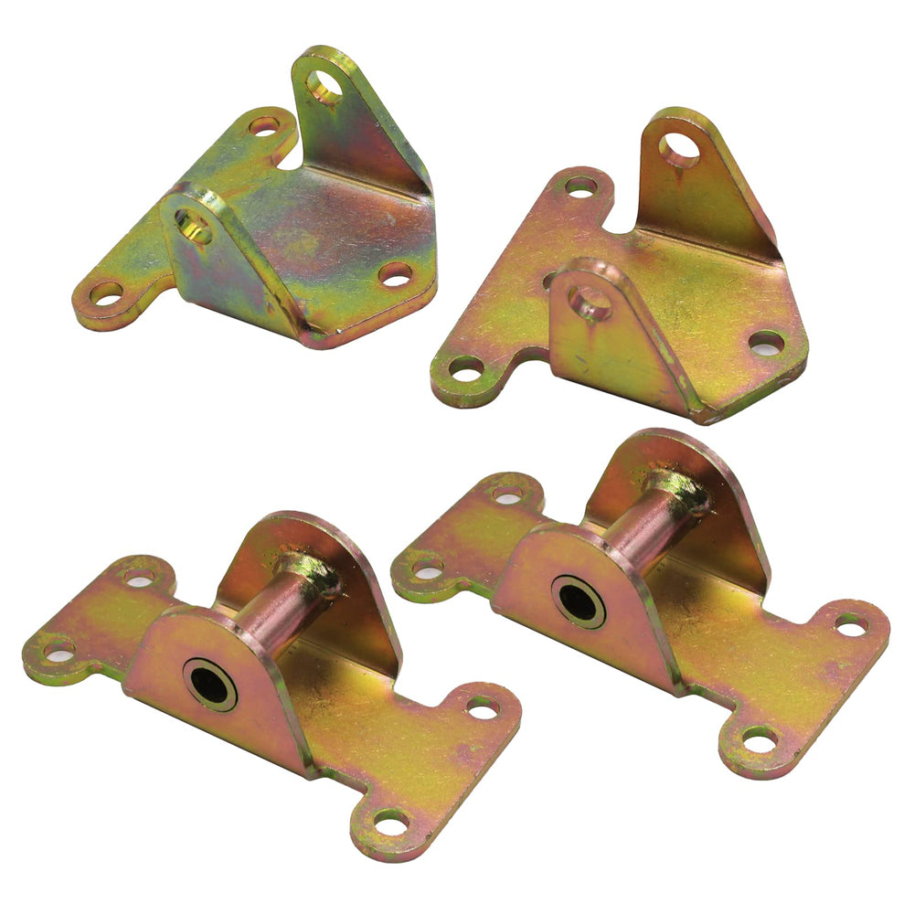 YHB performance engine mounts enhance torque transfer and engine stability in custom builds.