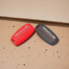 YHKEJI leather cord keychain keeps keys handy.