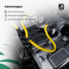 YHTAUTO Mercury Grand Marquis ignition coil for smooth idling
