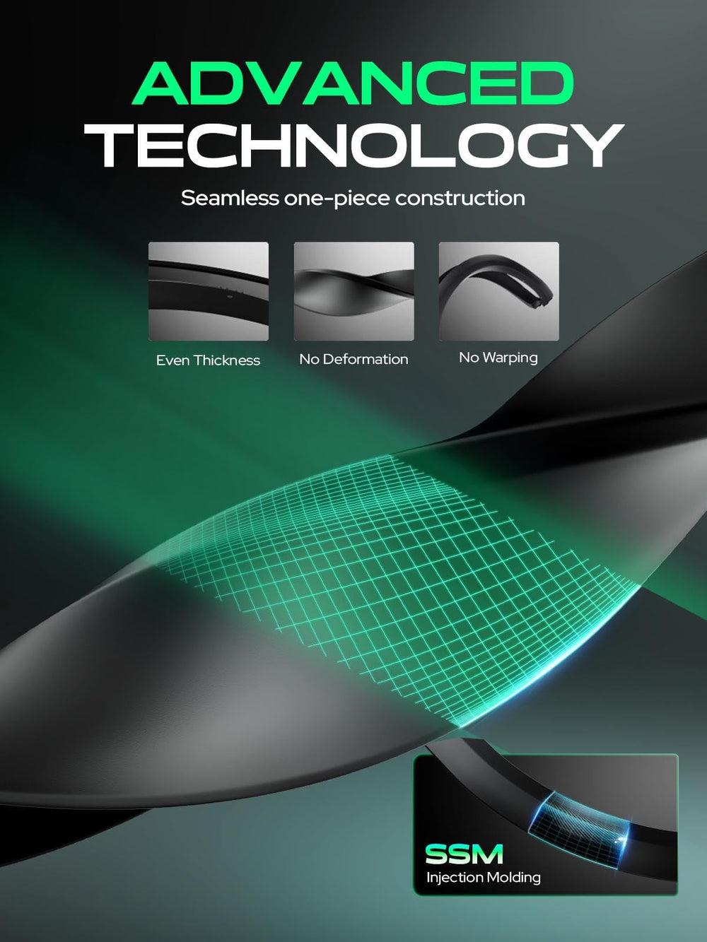 YHTAUTO hardware kit ensures a complete, ready-to-install package